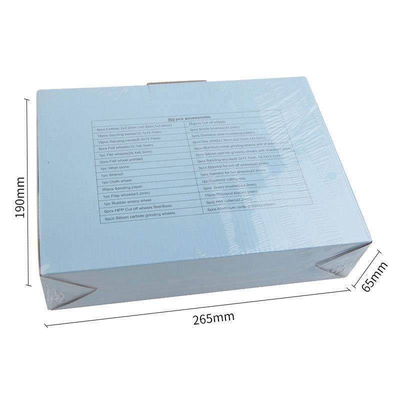 35pc除打6磨套工装配921件雕刻多规格打磨组合具电磨配件切割抛光