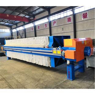 全盾自动压滤设Gnhb 011备厂家板框压滤机桩处构洗砂污水打理用