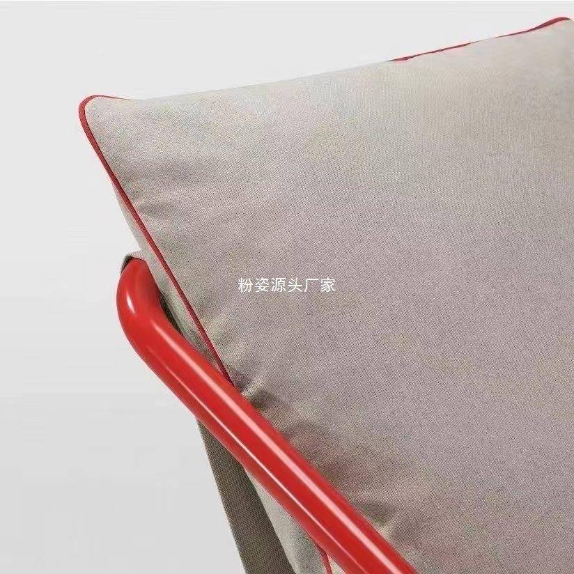 懒人座沙发椅客CJY厅久室休闲躺椅现代简约单卧人沙发坐椅