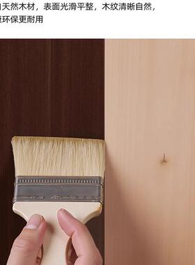 茶床头柜电视柜斗柜家具几卡柜BA31，BA柜子落地实木用边柜客门厅