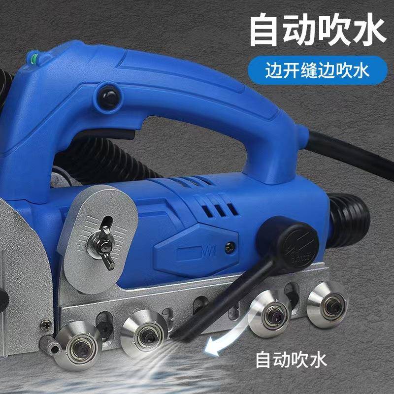 张玉第三代清缝开机砖地怀瓷砖SEY美缝剂缝扩缝家装家用施工工具