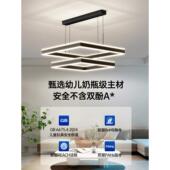 客广厅吊东灯2025年353新款 气现代简约客厅灯主灯大灯中山全屋大