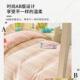 简约全棉洗水棉被套单件150×00×0纯2棉被罩2床品四件套被lxy202