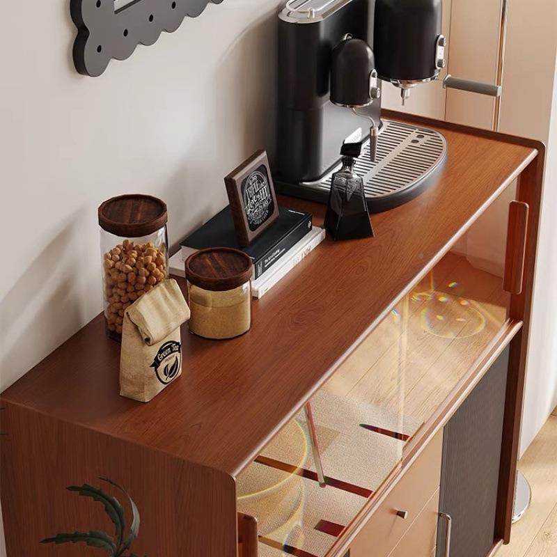 OOX复古实木餐边一体简现约代纳家茶用靠墙客厅厨房收储物柜水酒,饰品/流行首饰/时尚饰品新,其他DIY饰品配件,淘宝优惠券,粉丝福利购,淘宝优惠卷