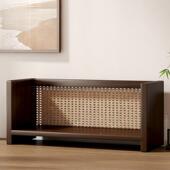 实木桌面书架多上985层置物架式 收立纳型整理小简易储物 办公桌