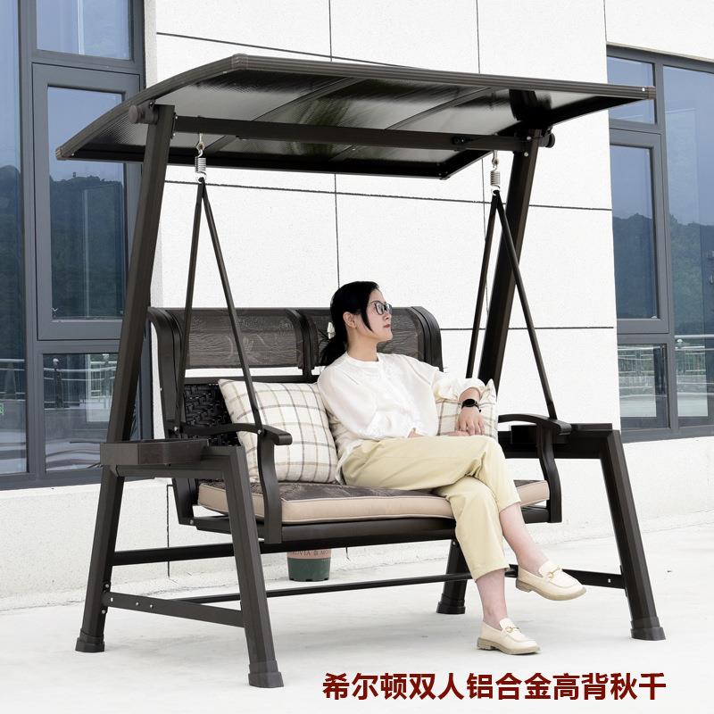 厂家直供户庭院室荡秋千摇摇椅外红吊床花园秋JF-2815千椅阳台休闲外椅子