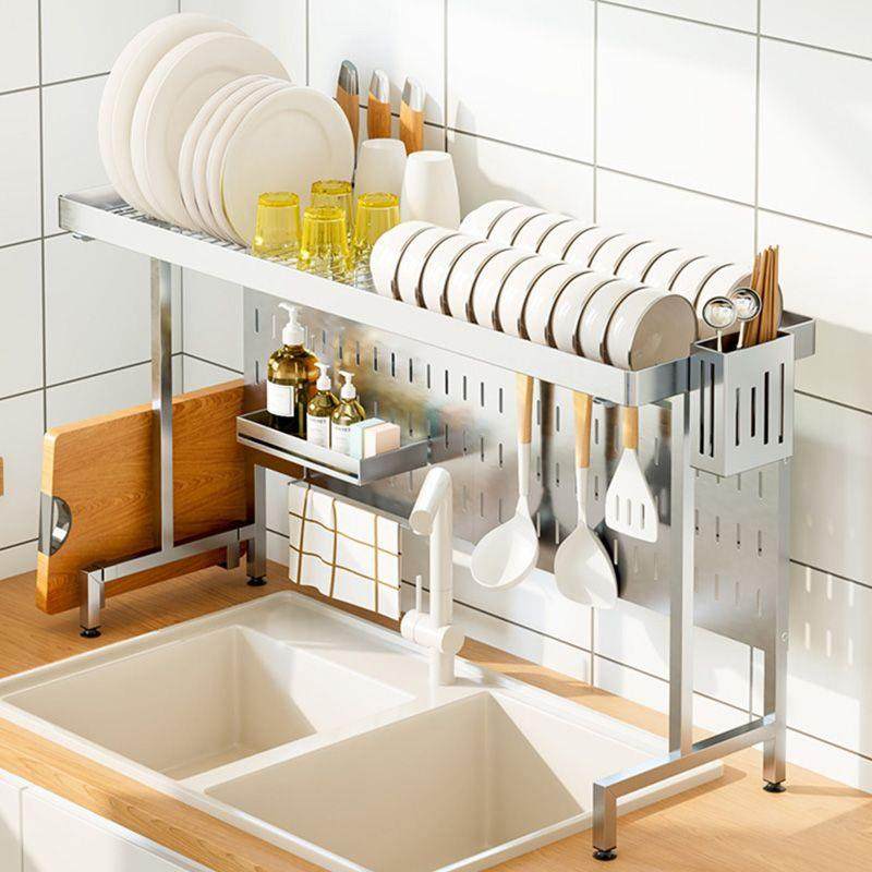 多用途挂ONF件】不锈钢可伸槽缩厨水上【方置物架碗架沥水架碟房,厨房/烹饪用具,抹布架/厨房清洁收纳架,淘宝优惠券,粉丝福利购,淘宝优惠卷