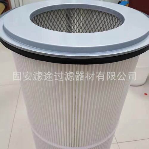 抛丸机除尘滤芯滤净化除业尘滤机芯工业械粉尘滤芯过工除粉尘滤芯