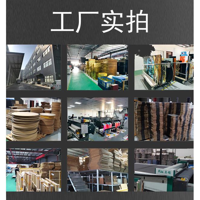 壁抽象入户玄关装饰版画现代简竖挂画约大气走抽象廊过道画橙色轻