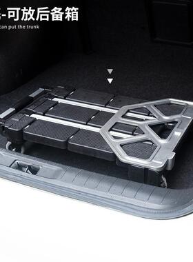 搬运车手推车拉货车L022折小拉车搬便家平携行李车叠板车快递手拉