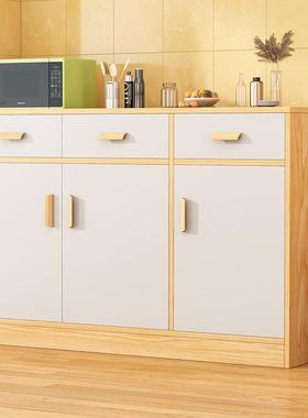 餐子边柜柜CBG00481储物柜柜客厅靠墙收纳家用物置厨房橱柜茶水柜