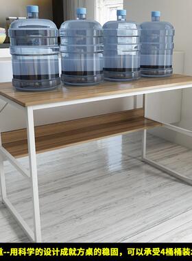 式简桌易电脑桌台家用出5C租屋桌办公桌生写字学书笔记本小桌子