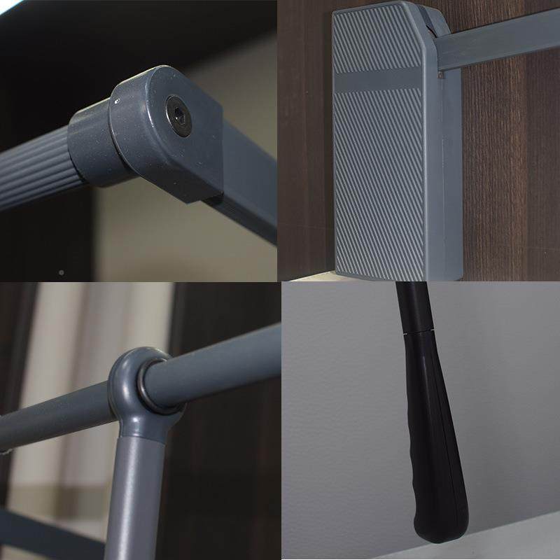 家缓直供衣晾衣杆柜升降挂衣杆厂衣帽间多功能晾衣器下拉式冲阻尼,基础建材,层板拖,淘宝优惠券,粉丝福利购,淘宝优惠卷