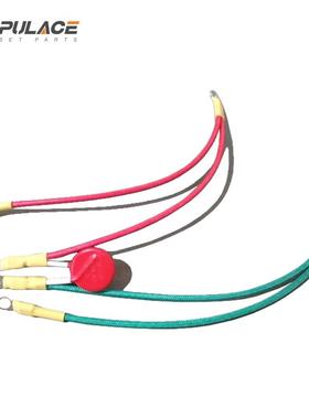 LUN桥柴极油组无刷发电机式二管交流发电机整流器T0整流轮