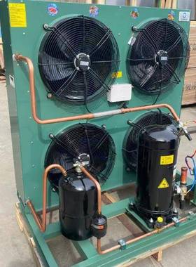 艾默ITF生8匹低压缩机ZB58KQ-TFD-5550/51ZB58KQ温E