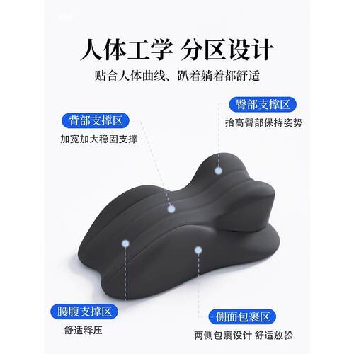 房事ly-062垫体位垫情爱侣助多房功能床上行趴趴枕抬高做垫