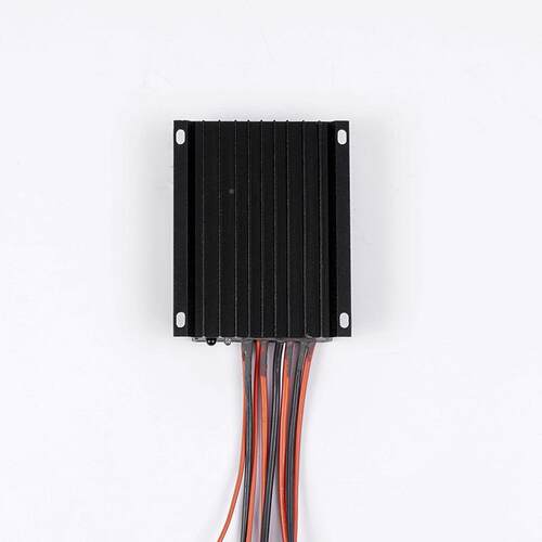 免保板太阳能充放电3.护2-3.2v-3.7.7V升336V路灯wm智能p升压控制