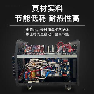 无气等离子切割RQT机L1G双K80 20内置气泵双电压220vv380电焊 100