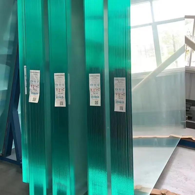 厂家销直浮24–m15m法玻璃原片透明浮法玻璃