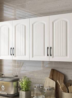 Q^X吊柜厨房壁柜阳台储物卫生间墙壁柜柜浴室收纳挂墙上置物柜顶