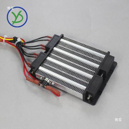 SPY220010V0绝缘型陶瓷PT电加热器恒温发热片体暖风机配件140*C10