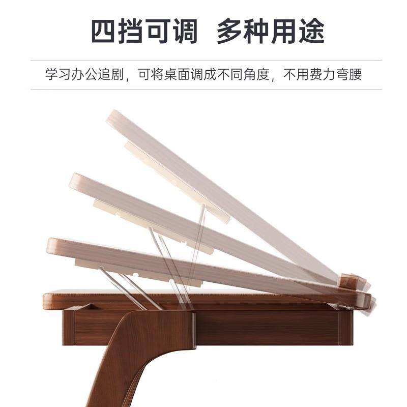 不占空间的几车茶边落地款几可移推动实木边床头柜代几替床头桌子