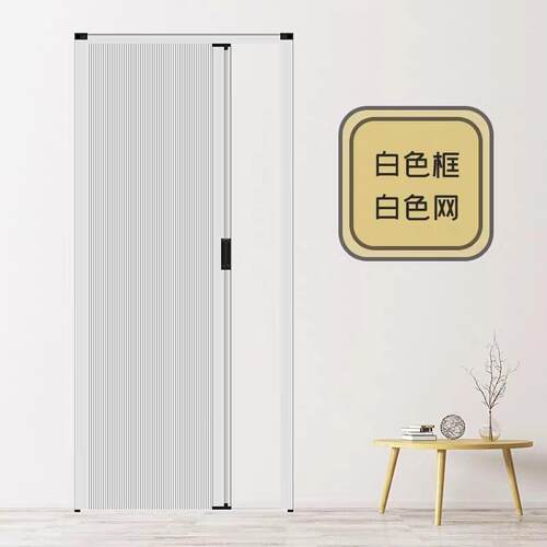 隐蜂门折叠隔断门厨形1房拉卫生间巢推门阳台客厅卧室遮光跨境热