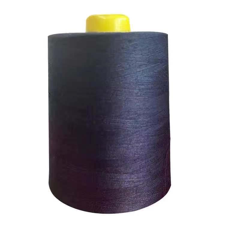 【60卷】40202缝纫线大卷4缝纫机平车线线宝塔线8000码涤纶约线