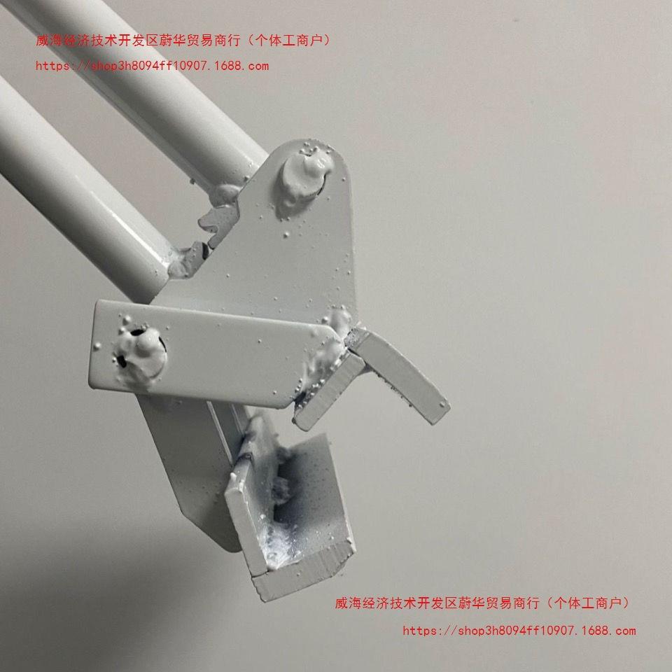 彩钢瓦手动锁边机60/8270销型手动297咬口钳子板手动夹子厂家直助