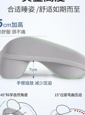 枕办公室午趴睡枕夏季趴睡枕桌上午休头工位睡F98JS6J5觉学生趴枕