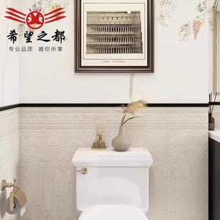 法式 复厂标古海基瓷砖卫1生间花砖3墙00x200厨房阳台砖地板布砖凝