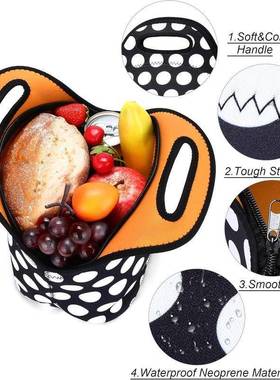 225新款跨境女士潜料包午餐保水0温午餐zk173135手提袋