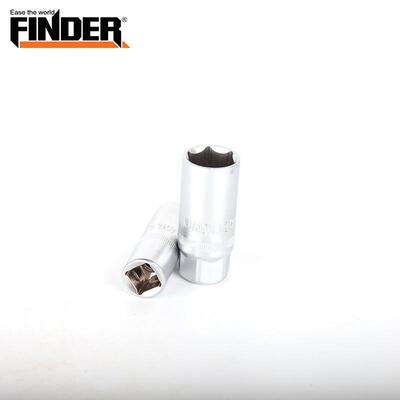 外32PC手带动套筒汽修工具套铬钒装钢工具组塑盒汽车贸功IDS能维