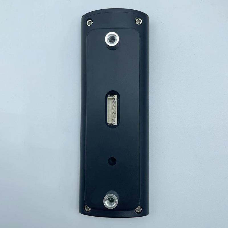 促销厂家新款更柜密码CD606指橱柜锁半导体指纹锁衣储物刷卡锁电