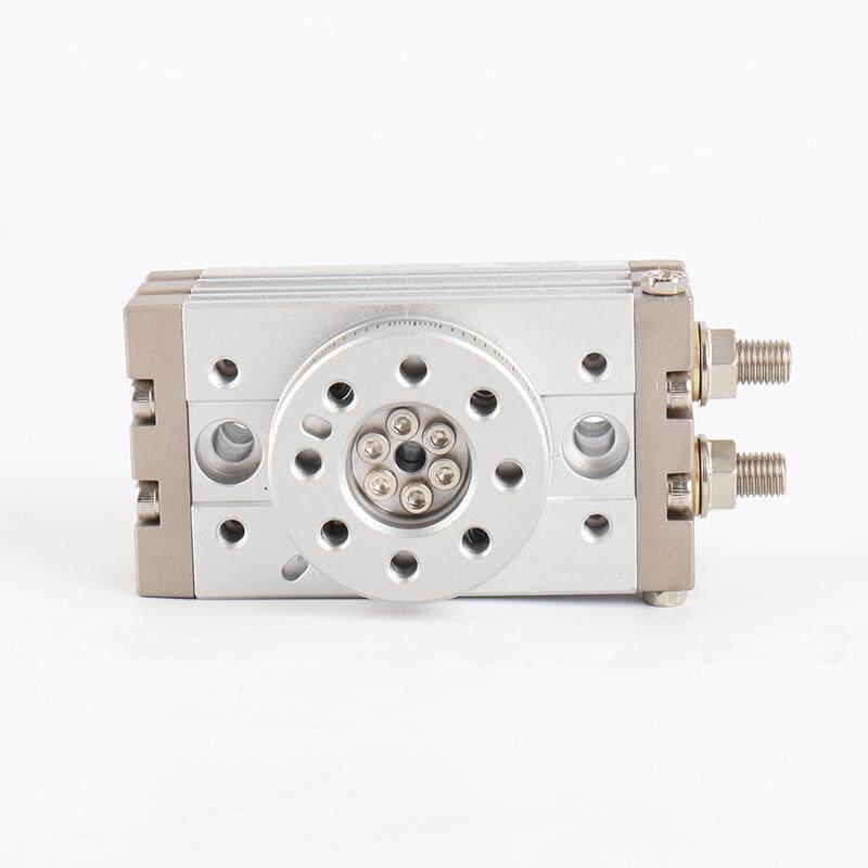 90度气216摆动10度旋转缸HRQ转角MSQB-A/7A/10A/20A/30A/50A/7380