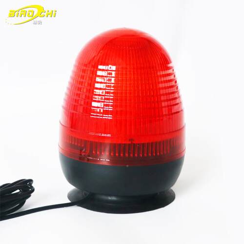 安率全警示工程灯10-30V快速装车安顶红KM181AM光灯60w大功LE闪D