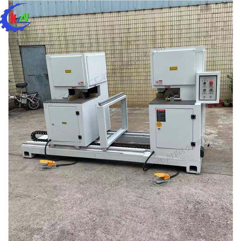 KZY-100板式家居双直角切角机100端齿割角机纸铝板材切割机,纺织面料/辅料/配套,纺织机械配件,淘宝优惠券,粉丝福利购,淘宝优惠卷