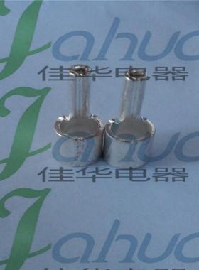 PN3.5-13T裸端头端针形接线PTN3.5-1子冷压线鼻子紫铜