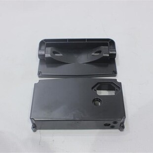 欧诺思代驾折叠电动自行车电池盒子 电池箱X配件 前后盖