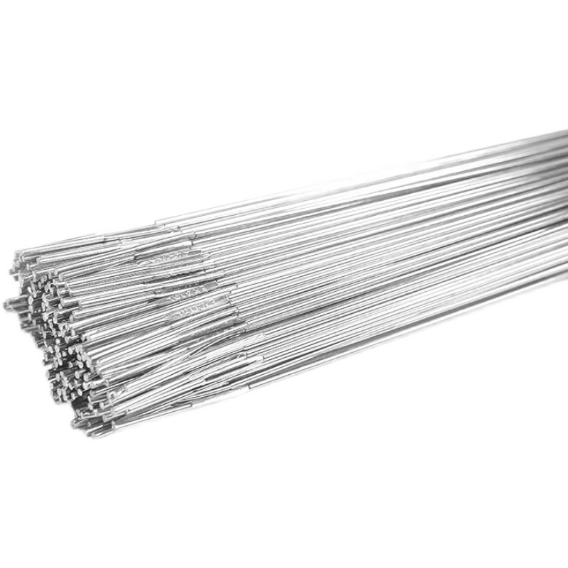 ER304不锈钢氩弧焊丝308光亮直条316L实心桶装5公斤1米长1.6 2.0