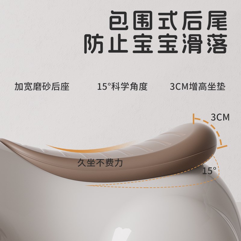 花生车扭扭车溜溜儿童1一3岁婴儿宝宝一周岁礼物男女宝妞妞防侧翻