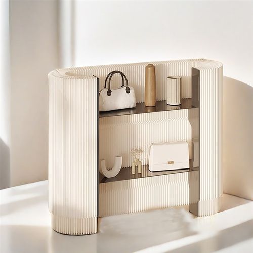 十八纸前台接待商用展会迎宾接待商场服装店美容院迷你小型收银柜