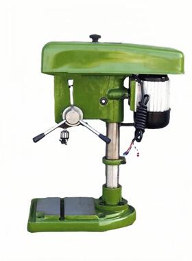 工业台钻Z406CZ406B高速精密小型台式钻床工作台220v/380v