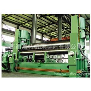 供应机械卷板机W11S 5000液压上辊万能卷板机大型卷板机