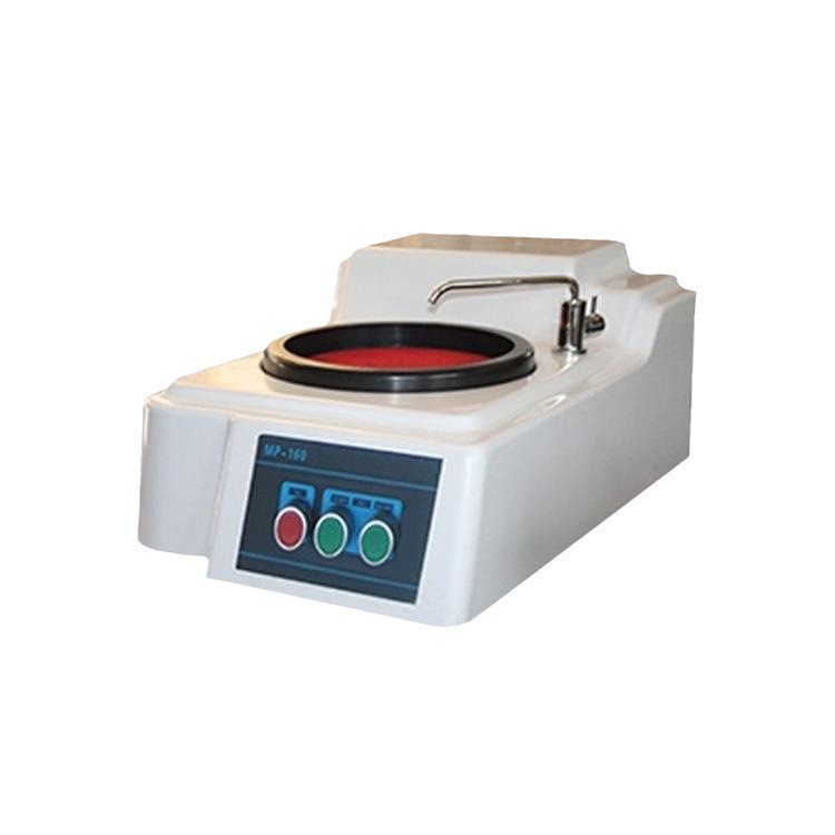 工游记单盘金相试样磨抛机 MP-160研预抛一体机两定速制样机