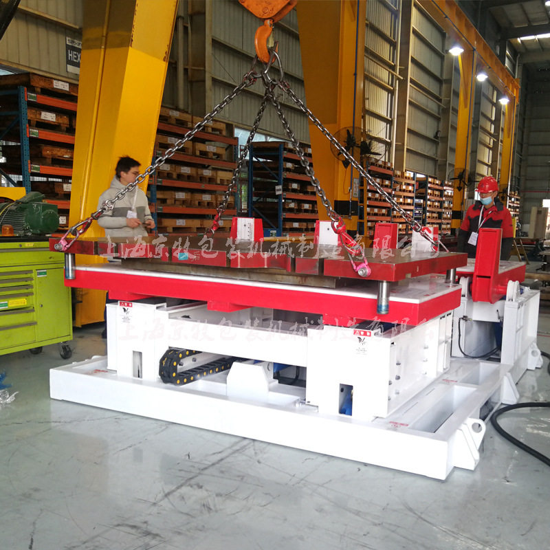 非标定制板材翻转机防火墙板180度翻转机注塑模具配件180度翻转器