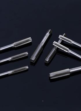 成套件丝锥板牙0pc丝板4001牙组套手用扳手板牙绞手40套丝攻锥组