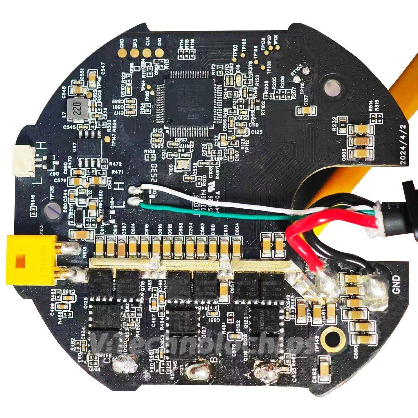 机器人关节主板PCB线路板