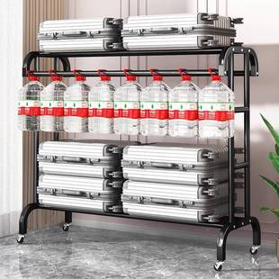 家用阳衣台落地晾衣挂晾杆架室内衣架ONG衣服置物架多功能卧室衣