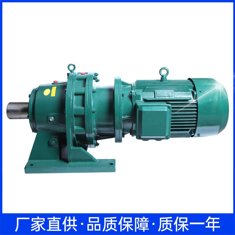 厂家直BWD3-23供线减速机系BWD3-2摆3列卧式线硬齿面齿摆轮减速机